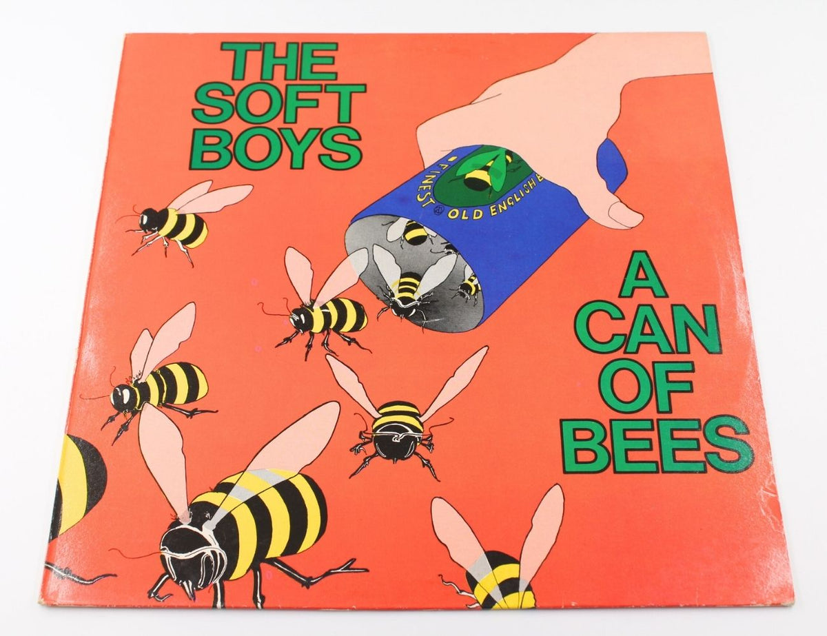Soft Boys - A Can Of Bees