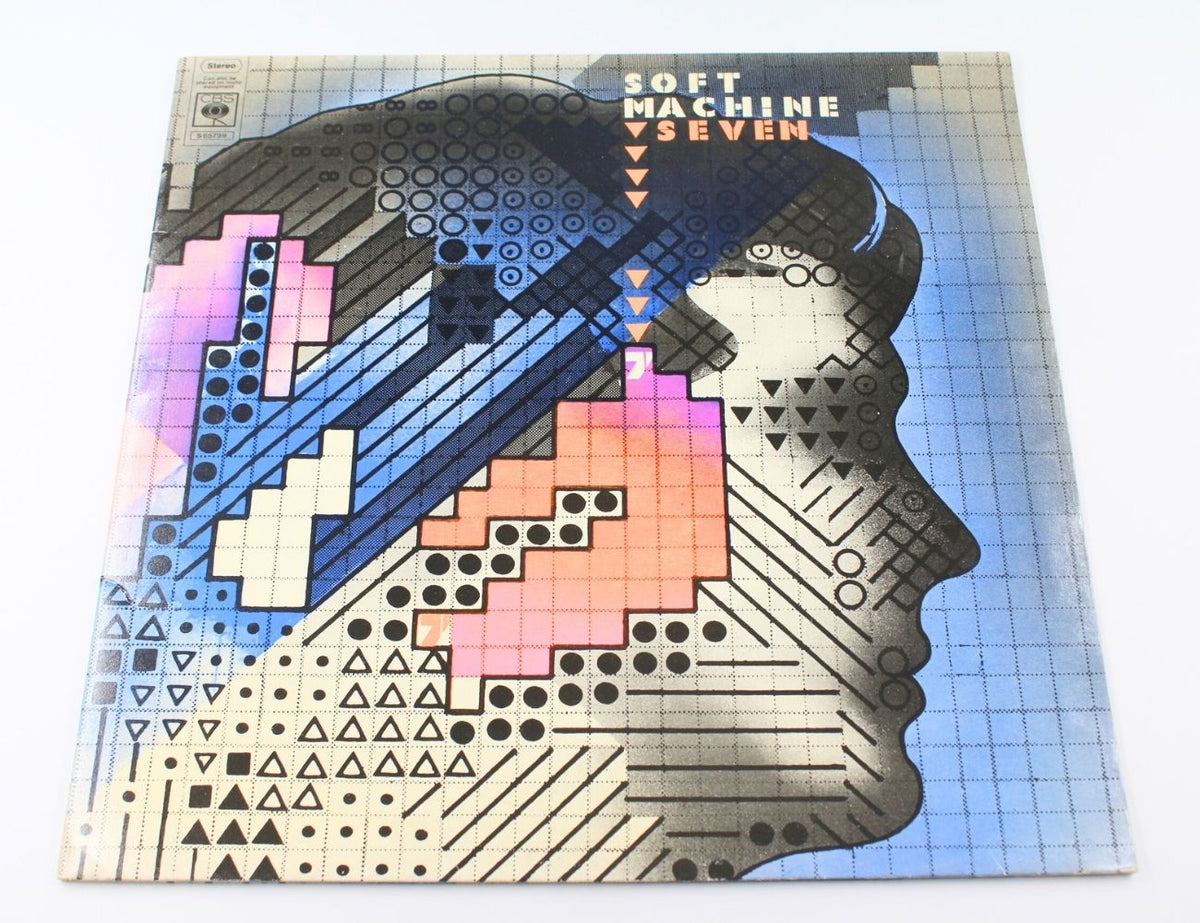 Soft Machine - Seven