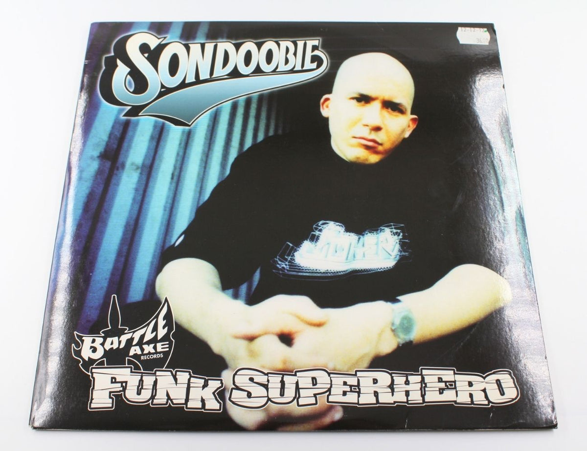 Sondoobie - Funk Superhero