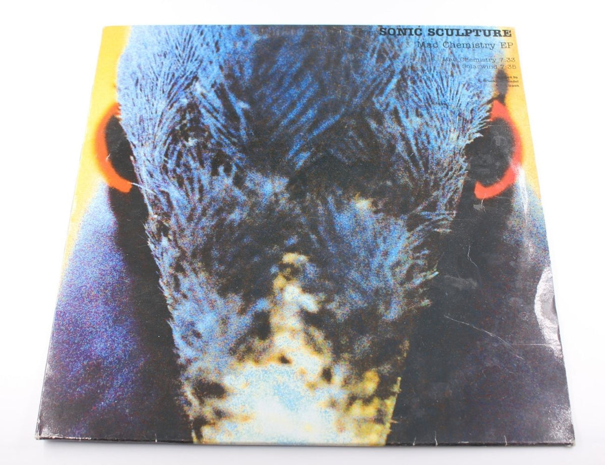 Sonic Sculpture - Mad Chemistry EP