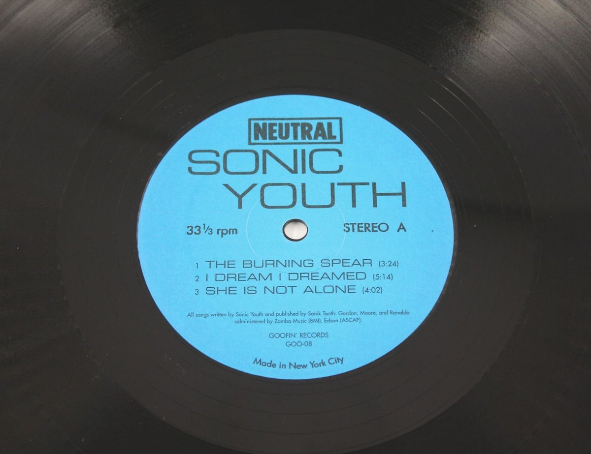 Sonic Youth - Same