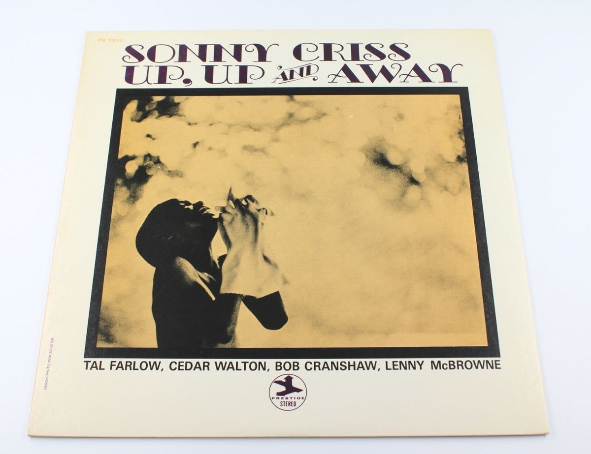 Sonny Criss - Up, Up And Away