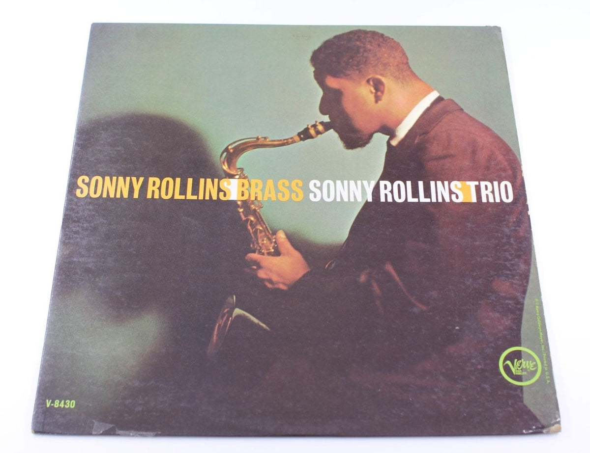 Sonny Rollins - Brass / Trio