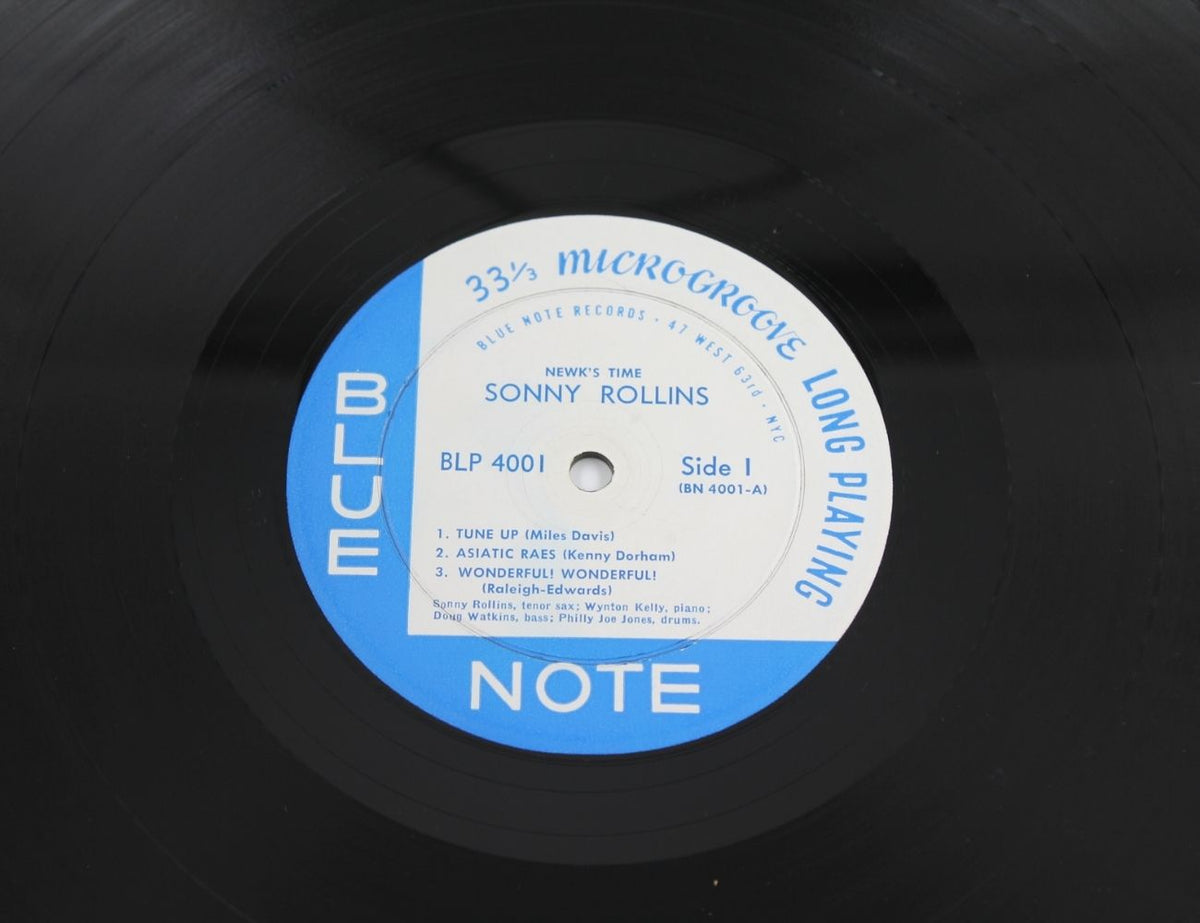 Sonny Rollins - Newk's Time