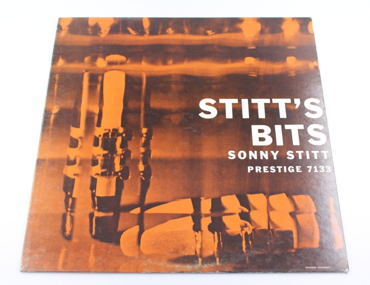 Sonny Stitt - Stitt&#39;s Bits