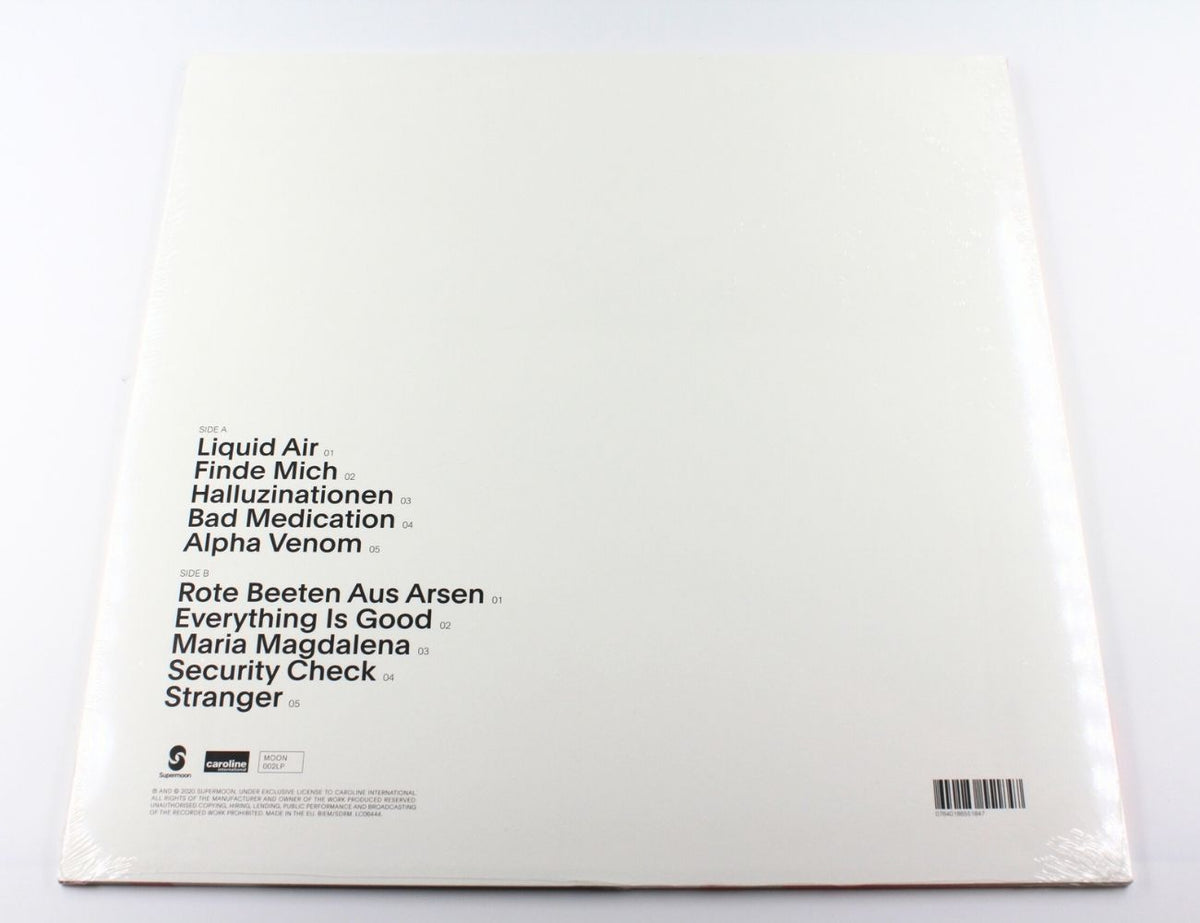 Sophie Hunger - Halluzinationen