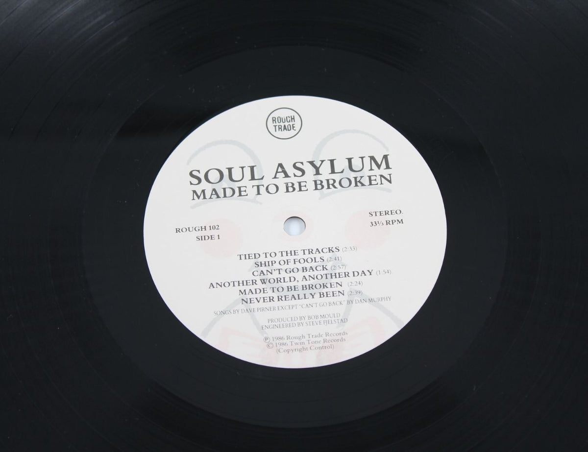 Soul Asylum - Made To Be Broken