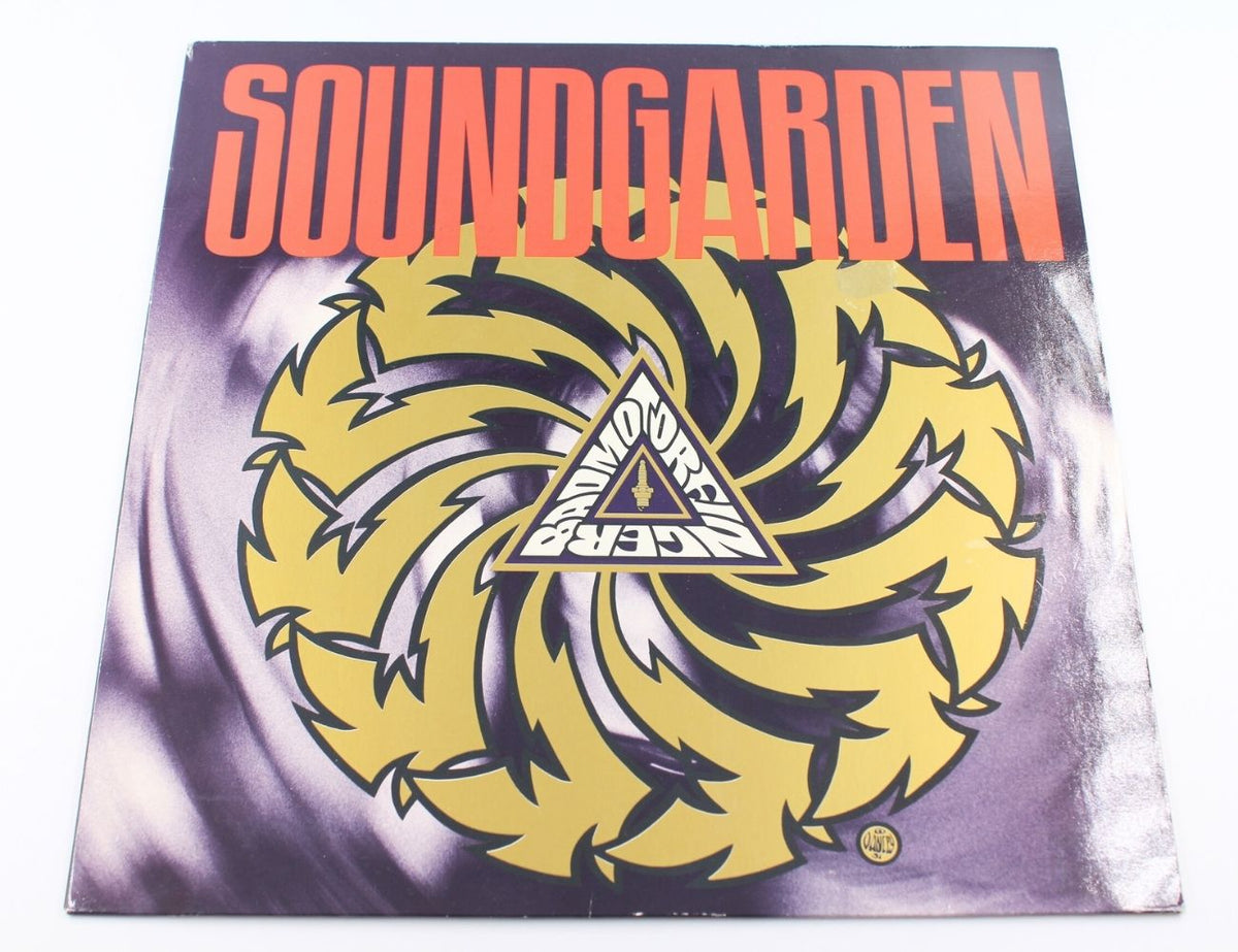 Soundgarden - Badmotorfinger