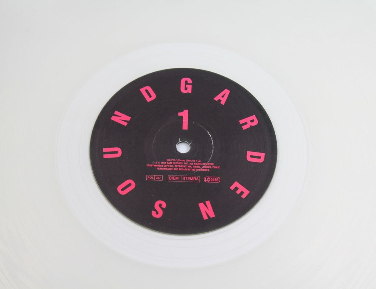 Soundgarden - Superunknown