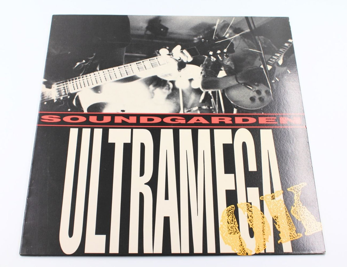 Soundgarden - Ultramega OK