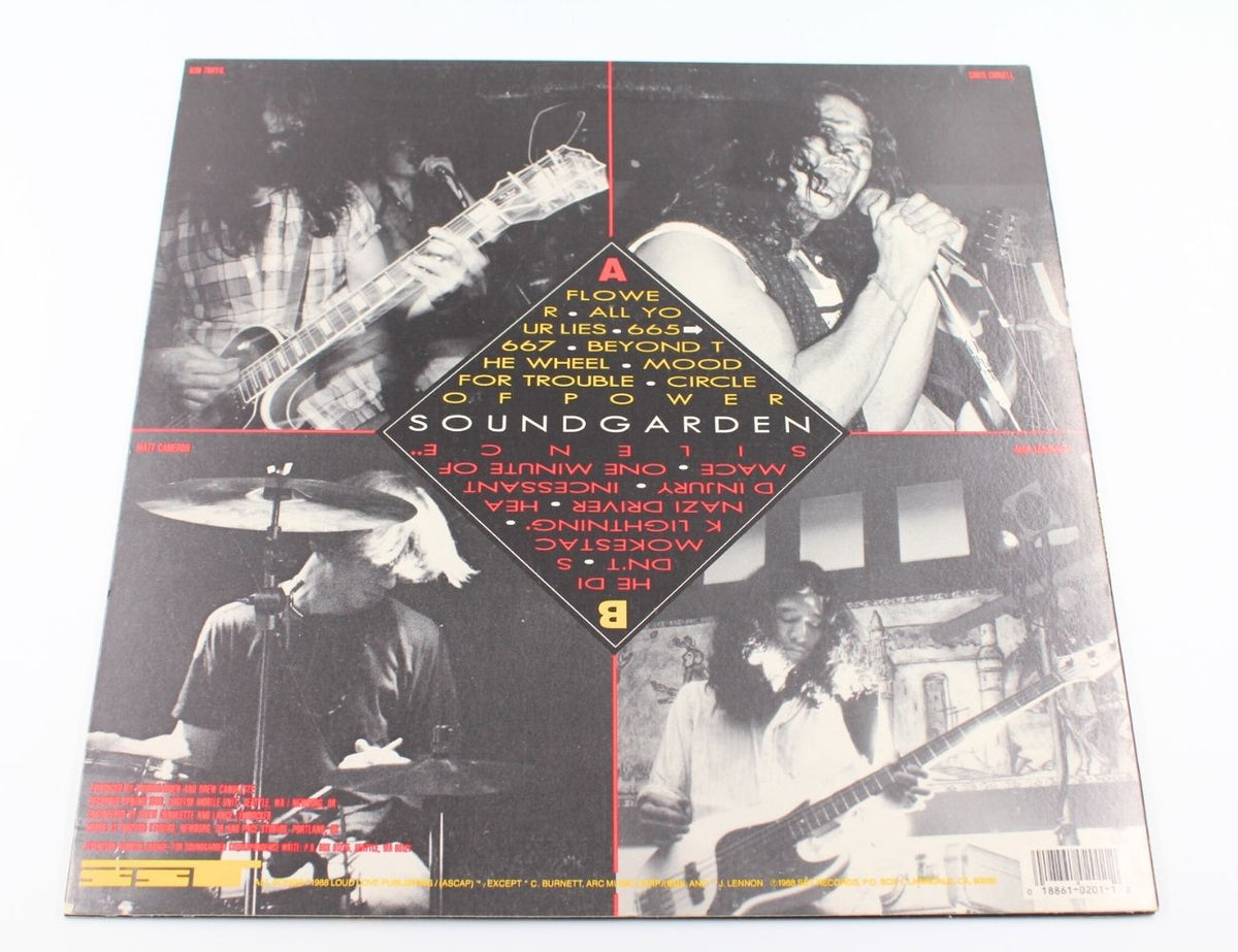 Soundgarden - Ultramega OK