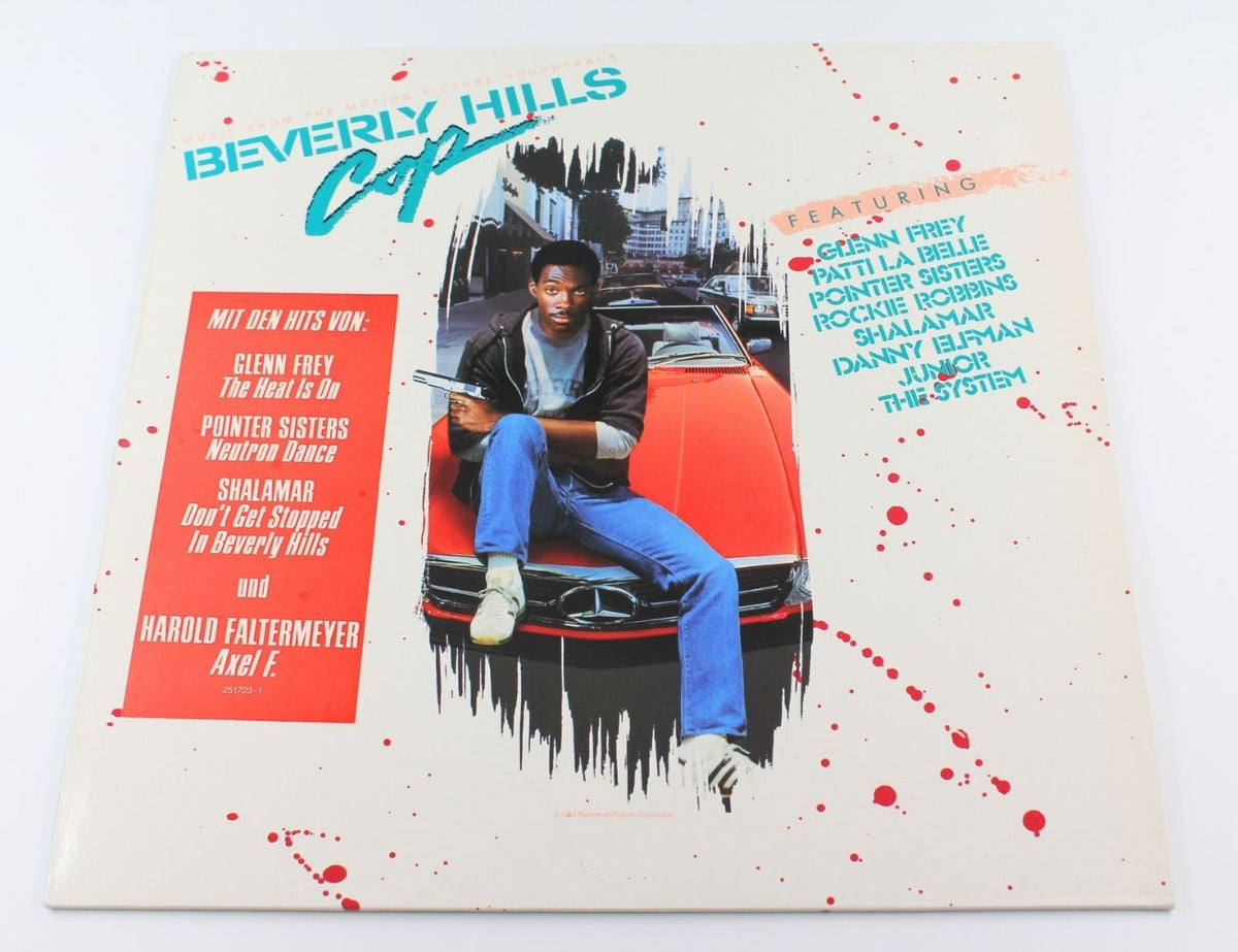 Various Artists - Music From The Motion Picture Soundtrack &quot;Beverly Hills Cop&quot;