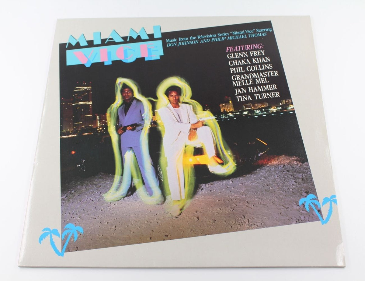 Various Artists - Miami Vice (Music From The Television Series)