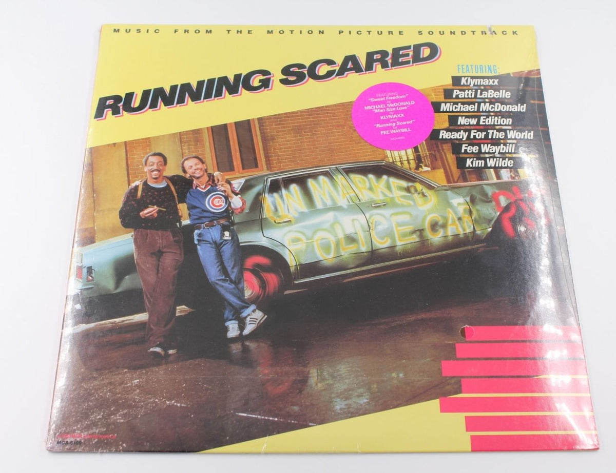 Various Artists - Running Scared