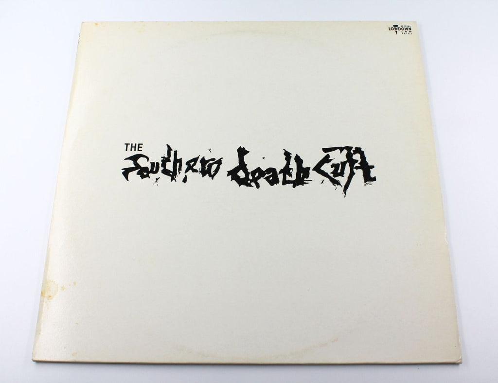 Southern Death Cult - Same - recordroom