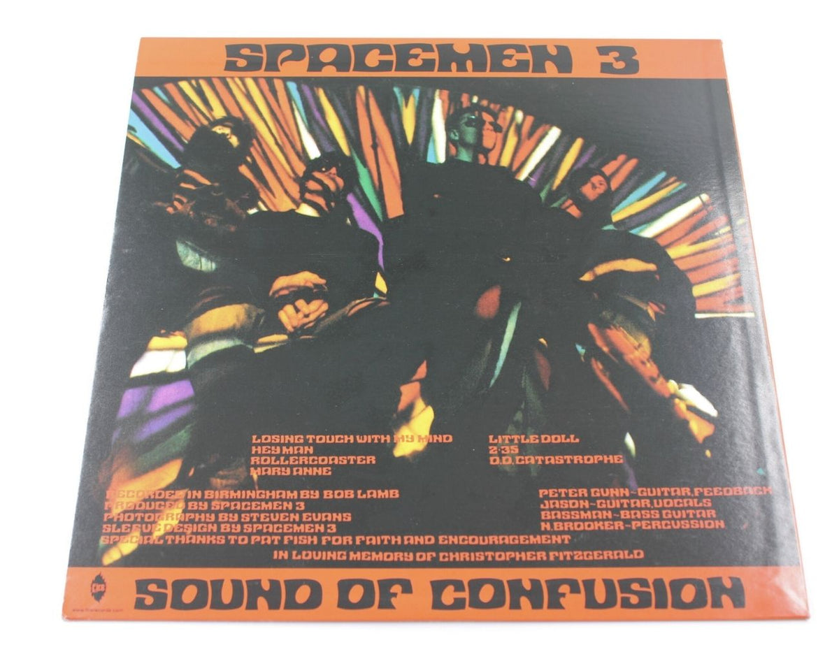 Spacemen 3 - Sound Of Confusion