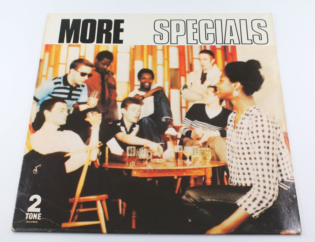 Specials - More Specials