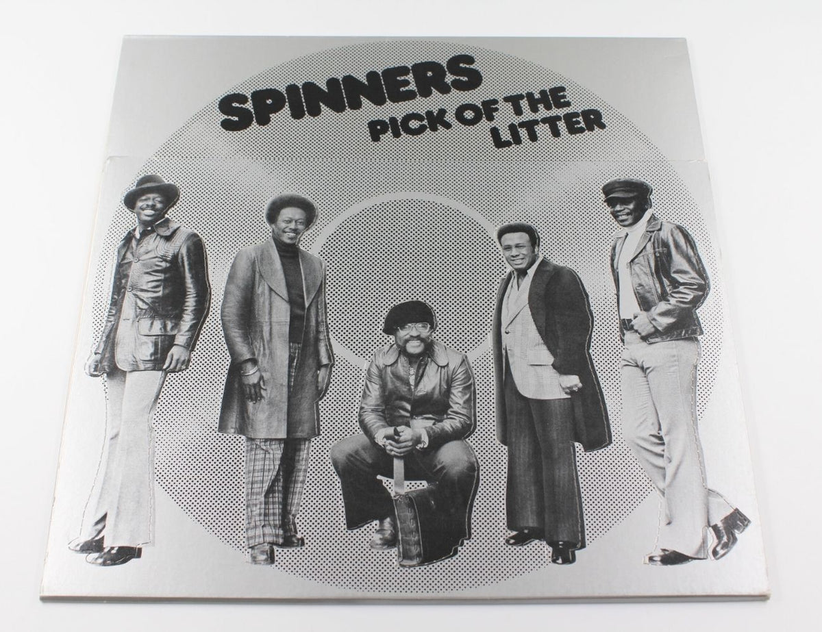 Spinners - Pick Of The Litter