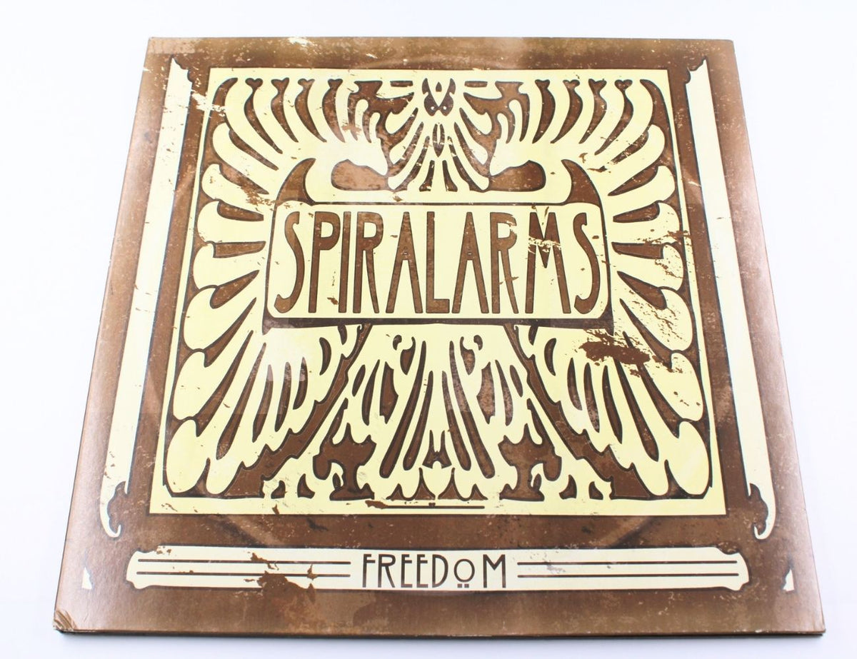 Spiralarms - Freedom