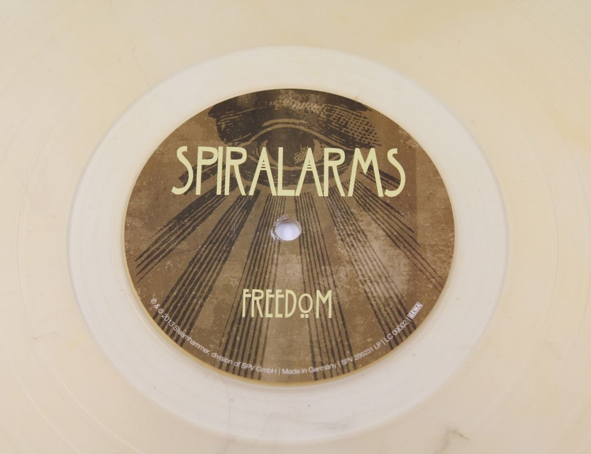 Spiralarms - Freedom