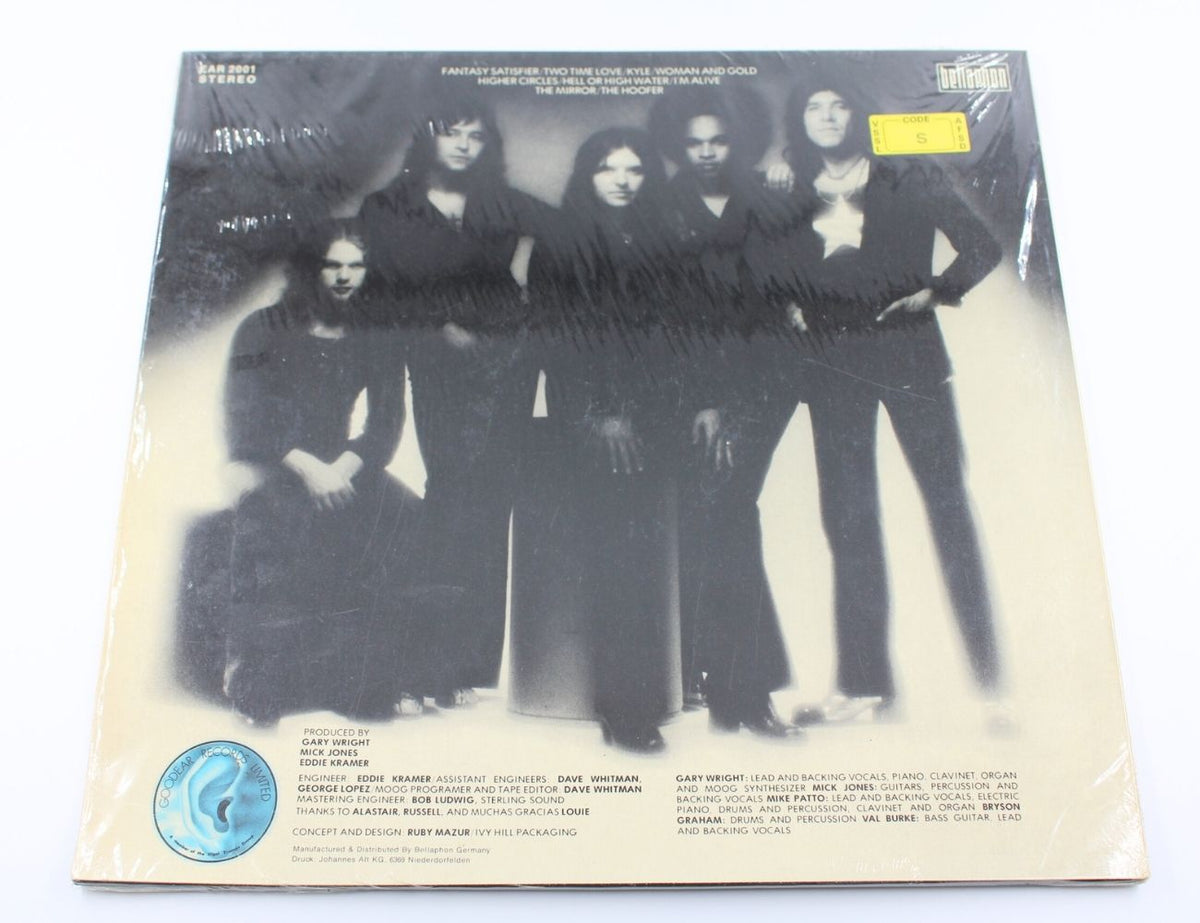 Spooky Tooth - The Mirror