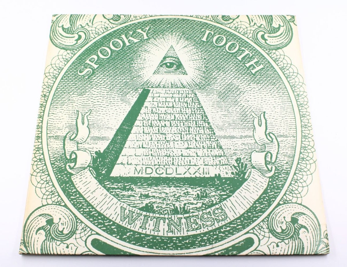 Spooky Tooth - Witness