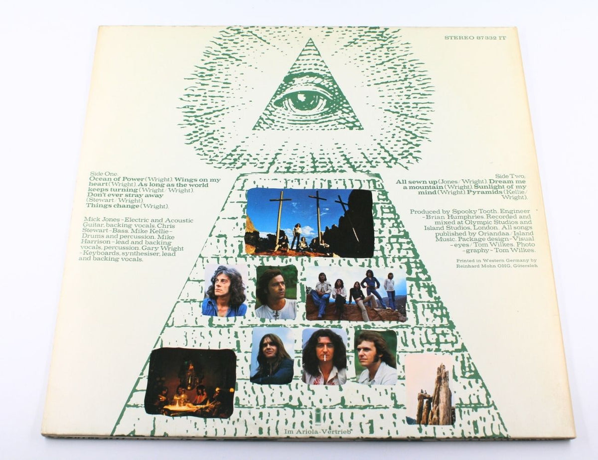 Spooky Tooth - Witness