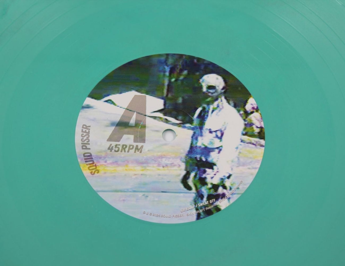 Squid Pisser - Dreams Of Puke