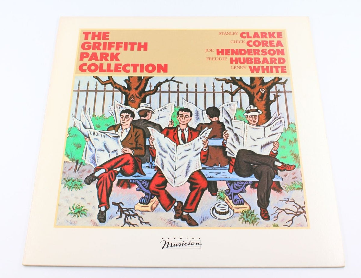 Stanley Clarke, Chick Corea, Joe Henderson, Freddie Hubbard, Lenny White - The Griffith Park Collection