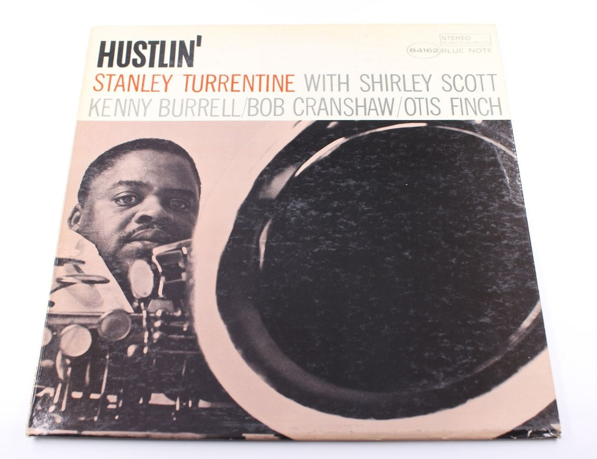 Stanley Turrentine - Hustlin'