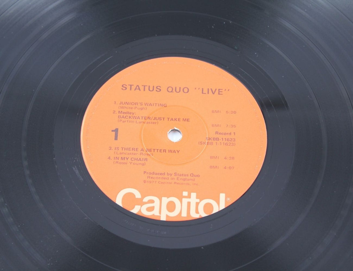 Status Quo - Live