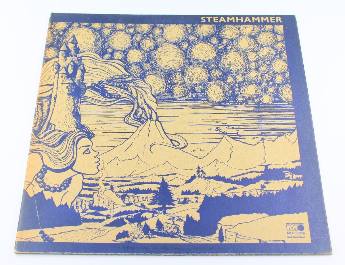 Steamhammer - Mountains