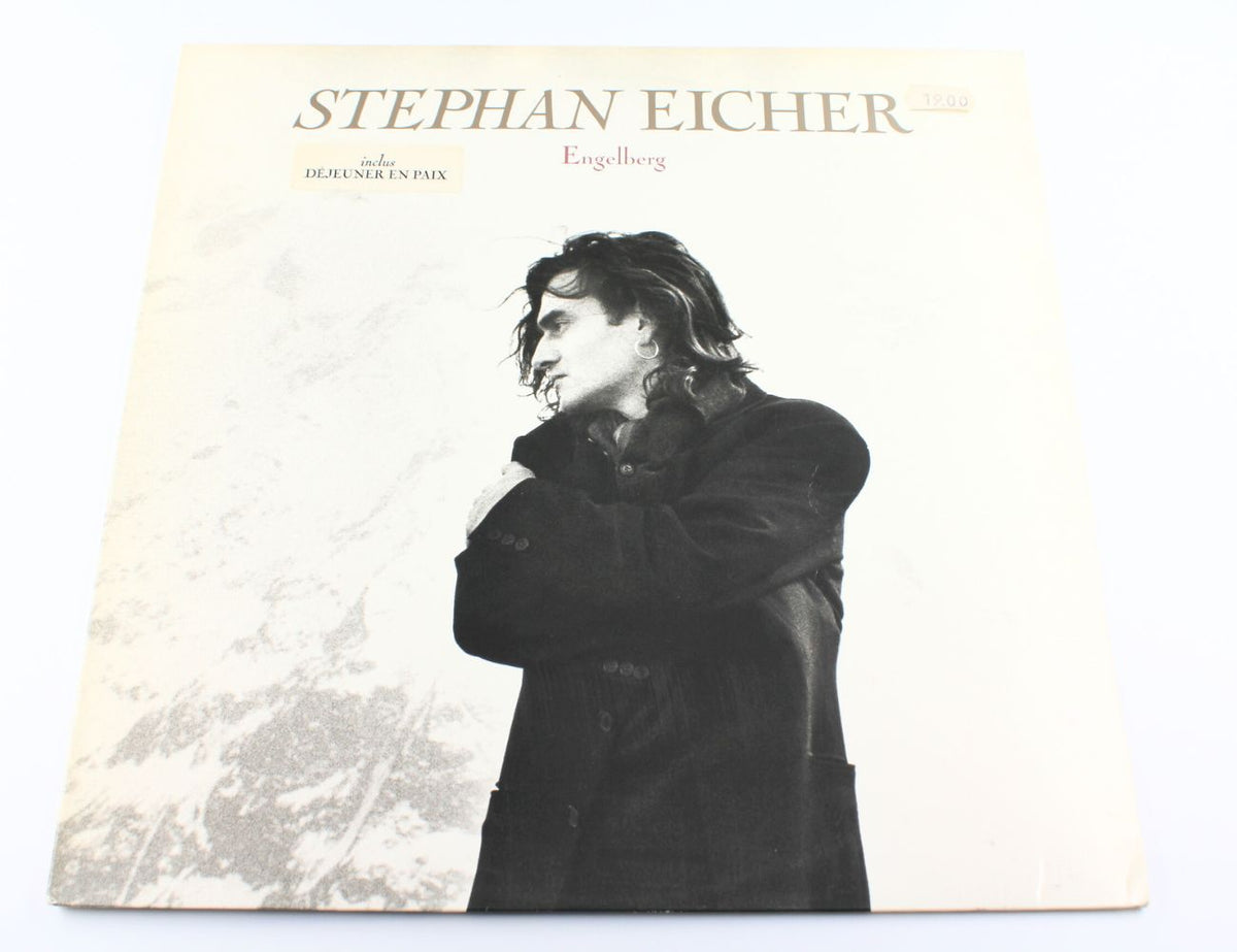 Stephan Eicher - Engelberg
