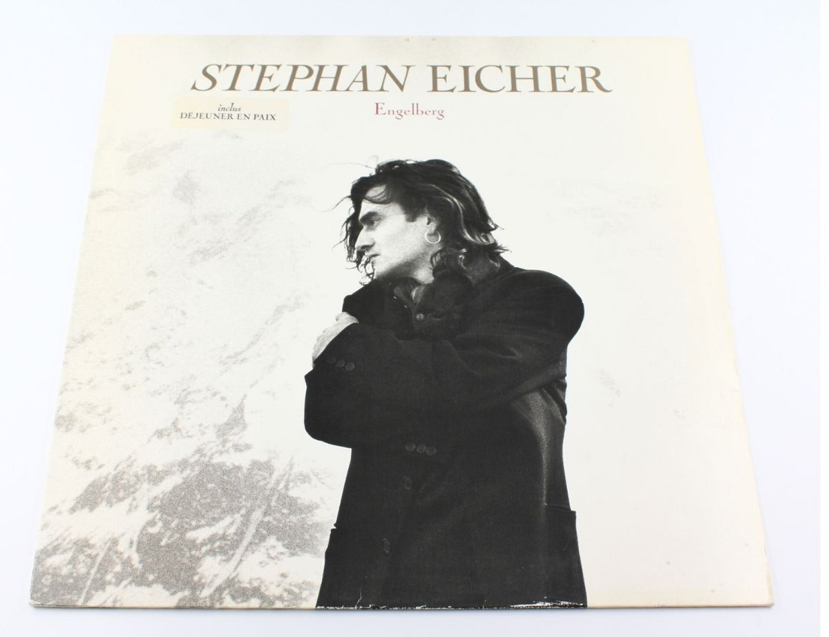 Stephan Eicher - Engelberg