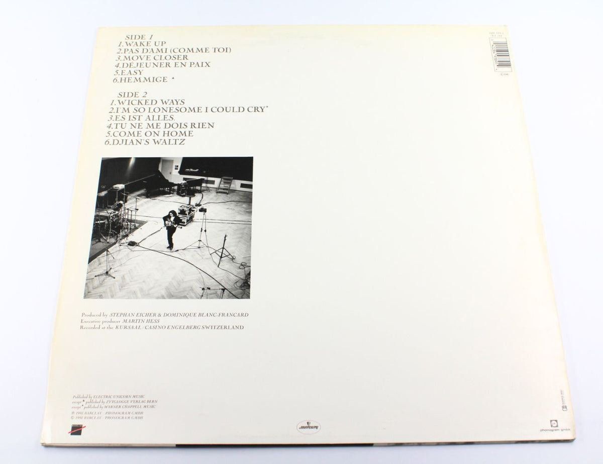 Stephan Eicher - Engelberg