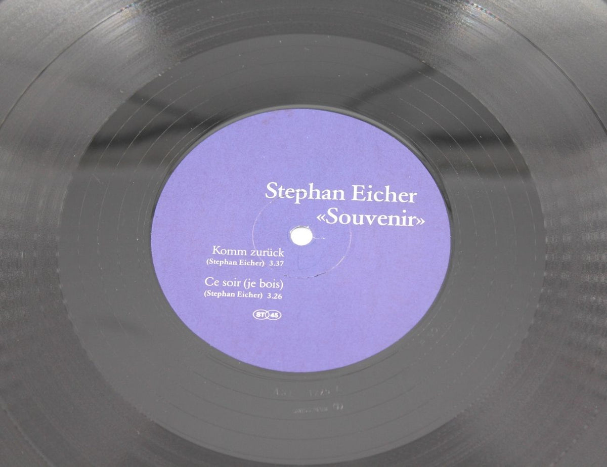 Stephan Eicher - Souvenir / Les Filles De Limmatquai