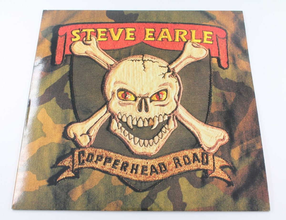 Steve Earle - Copperhead Road