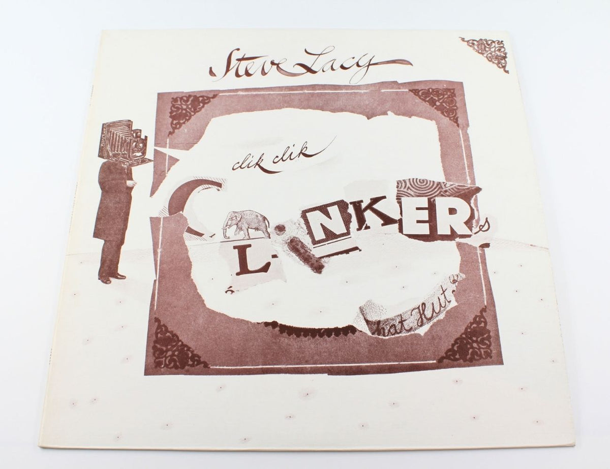 Steve Lacy - Clinkers