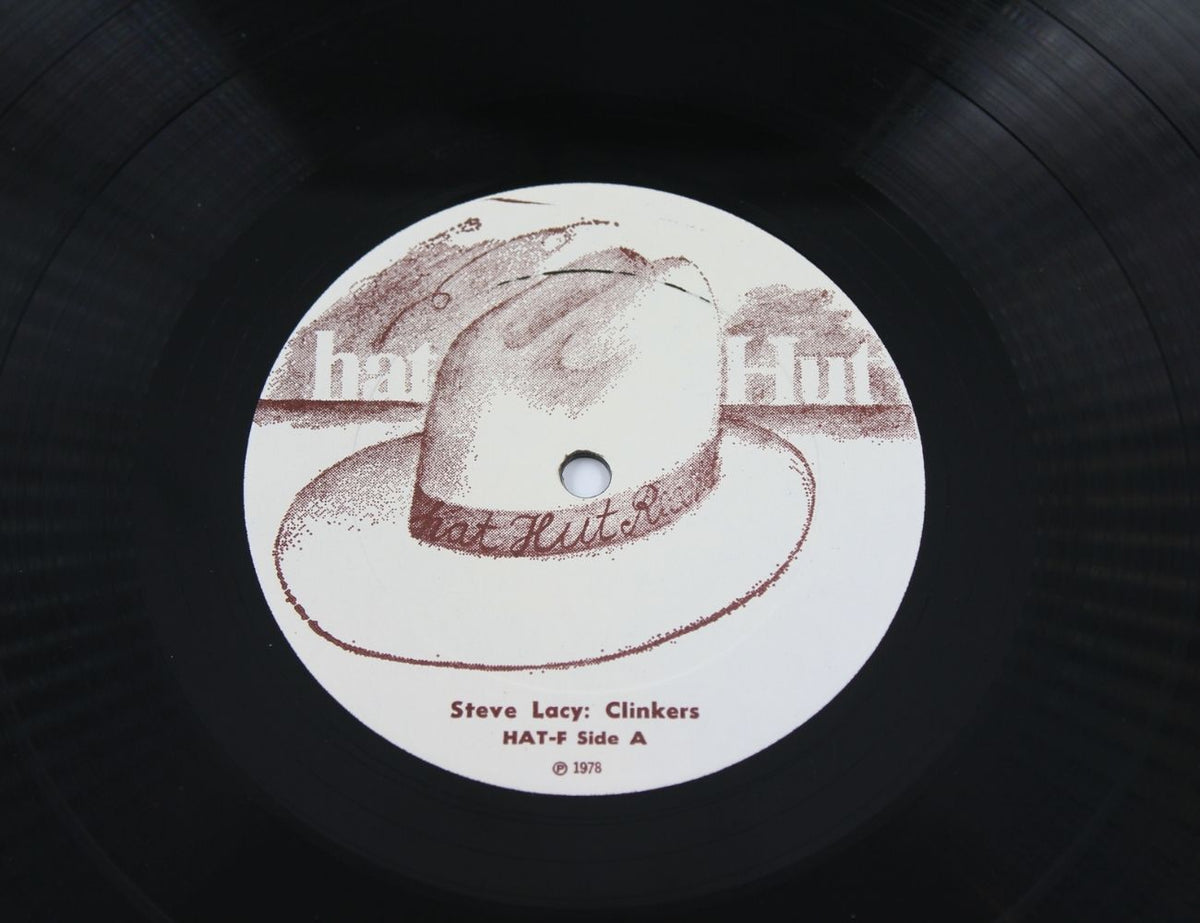 Steve Lacy - Clinkers
