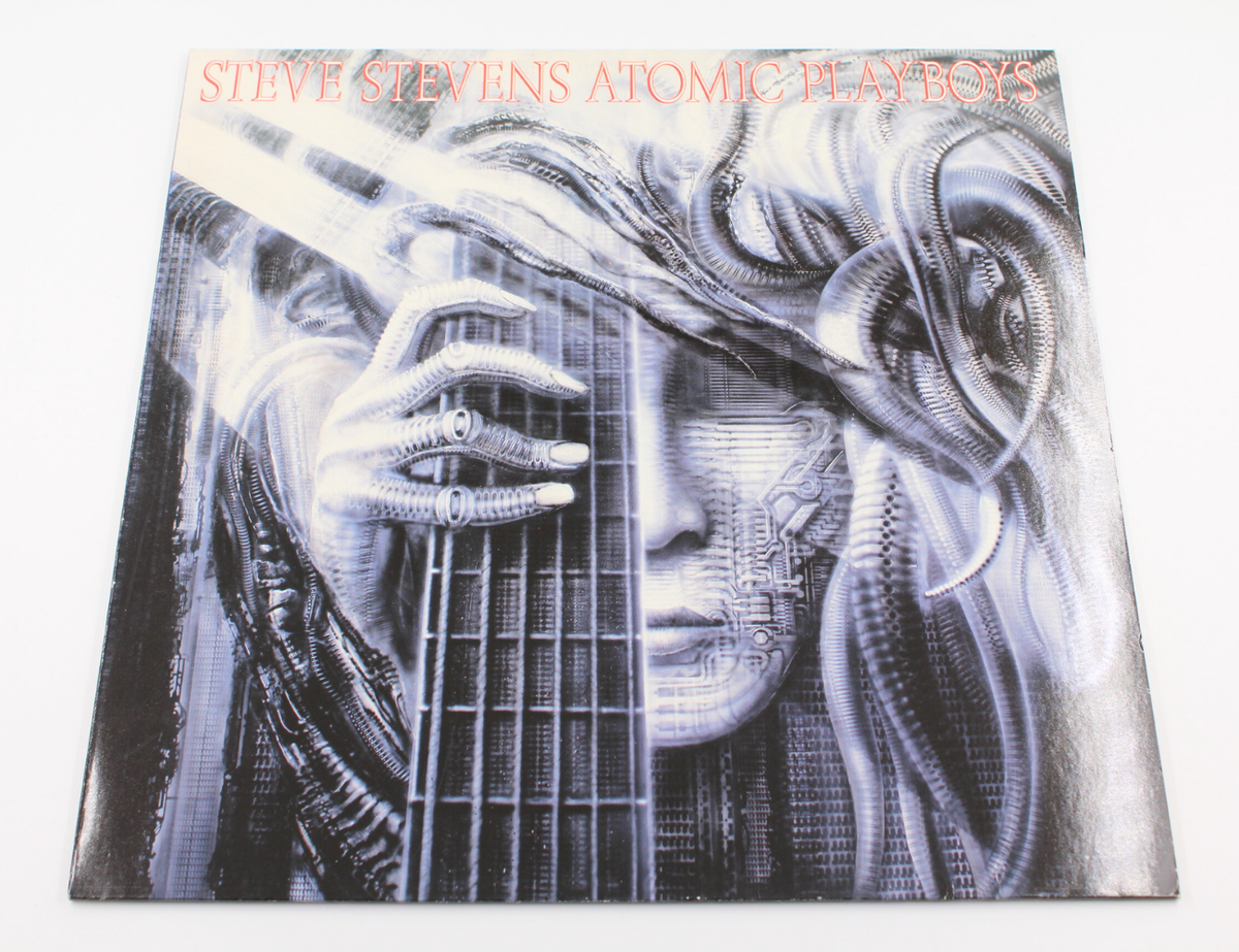 Steve Stevens - Atomic Playboys