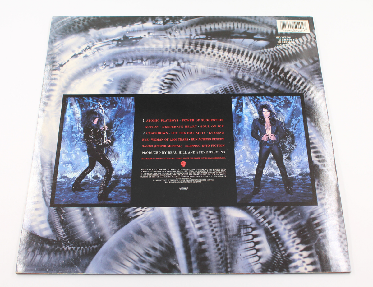 Steve Stevens - Atomic Playboys