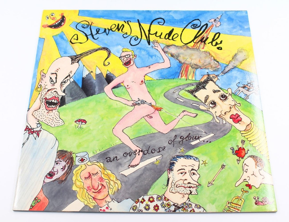 Steven&#39;s Nude Club - An Overdose Of Gloux...