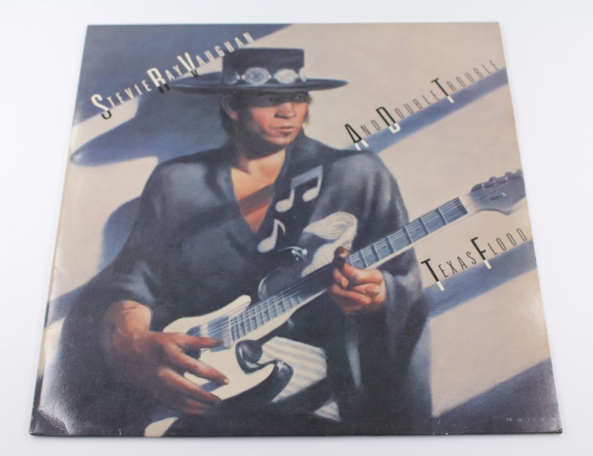 Stevie Ray Vaughan And Double Trouble - Texas Flood