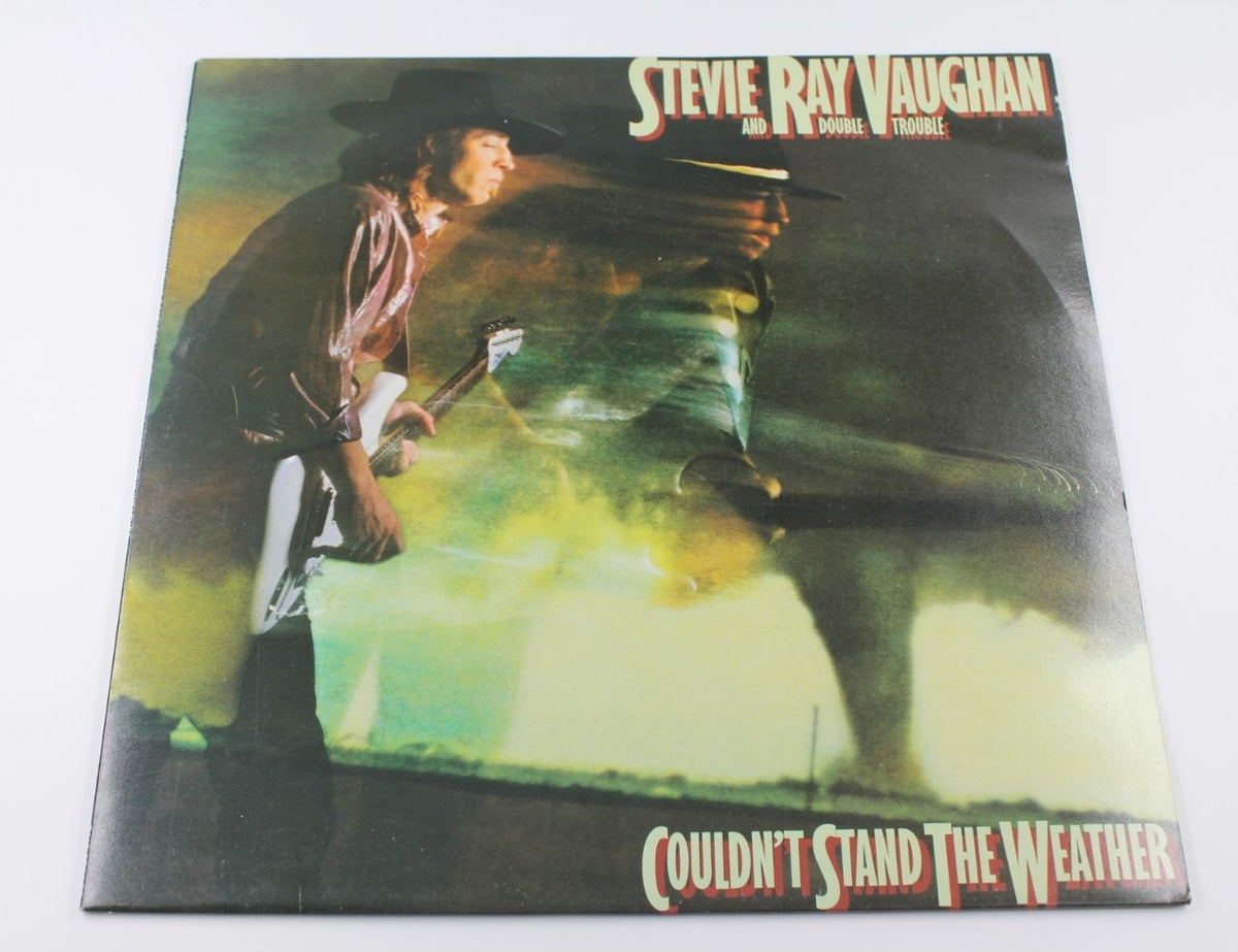 Stevie Ray Vaughan And Double Trouble - Couldn&#39;t Stand The Weather