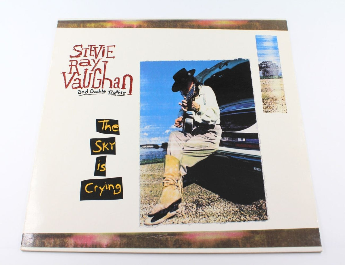 Stevie Ray Vaughan And Double Trouble - The Sky Is Crying