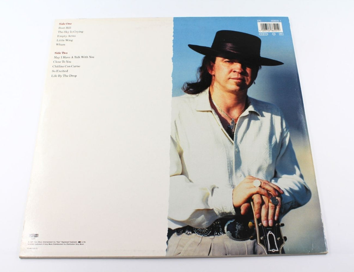 Stevie Ray Vaughan And Double Trouble - The Sky Is Crying