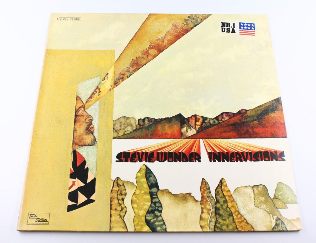 Stevie Wonder - Innervisions