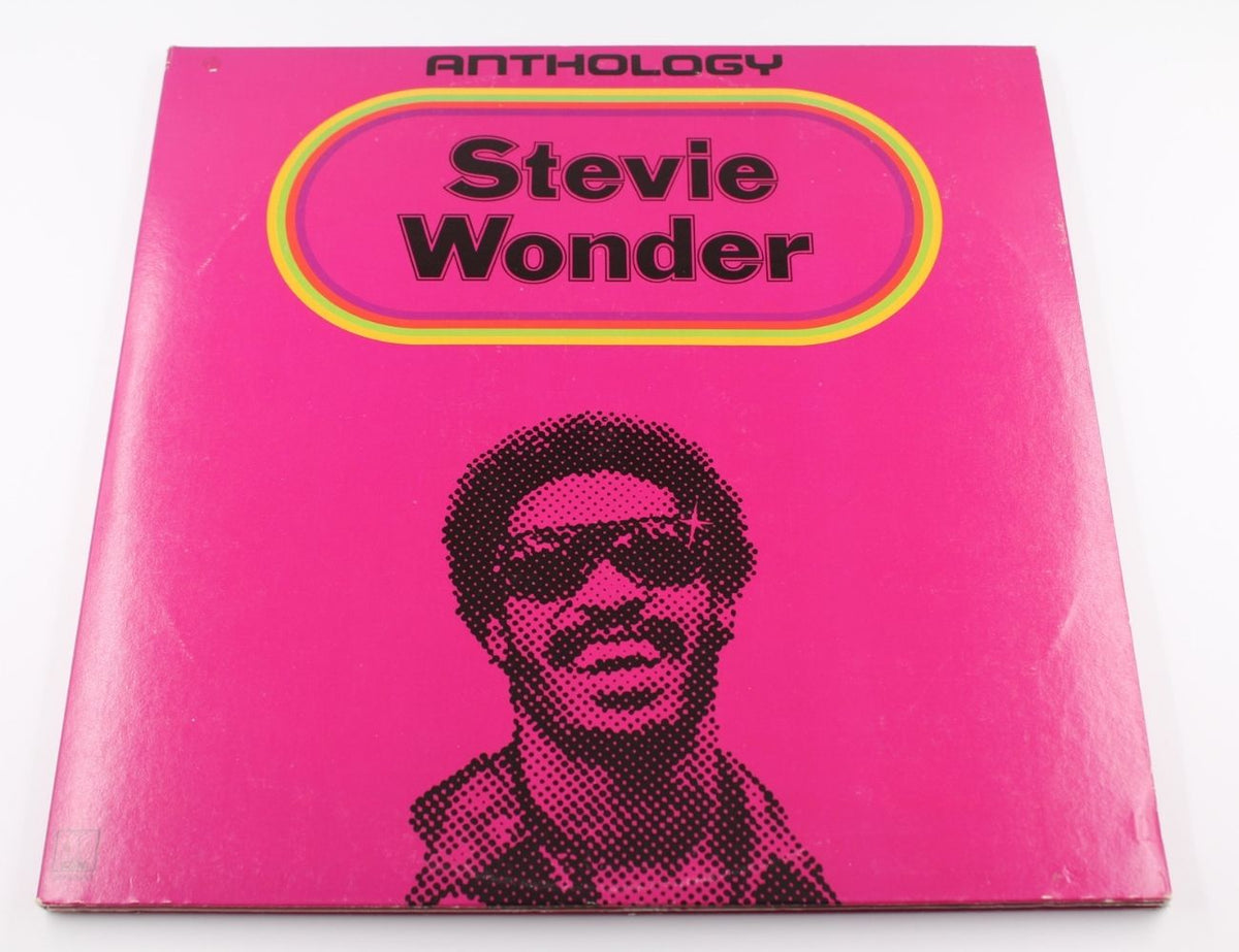 Stevie Wonder - Anthology