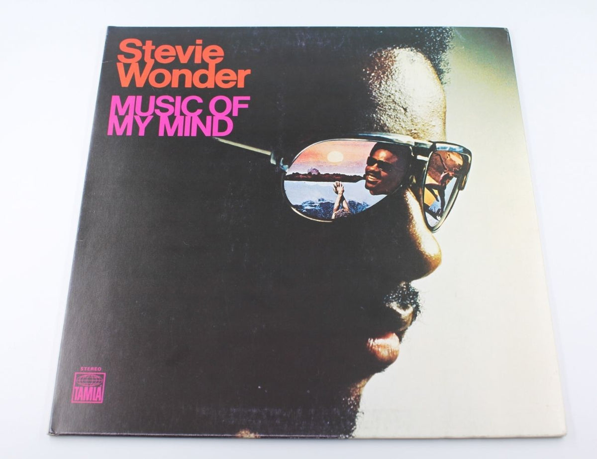 Stevie Wonder - Music Of My Mind