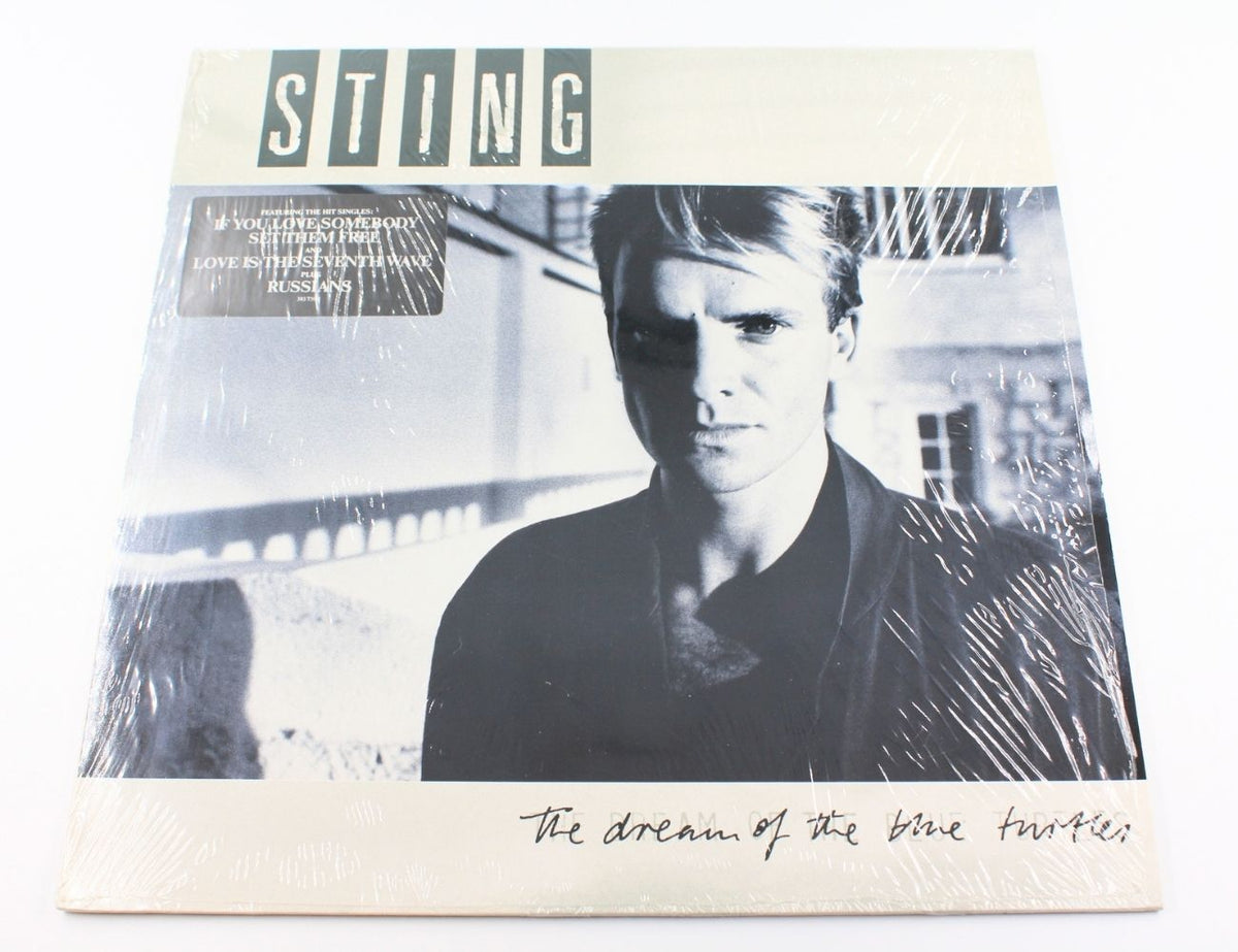 Sting - The Dream Of The Blue Turtles